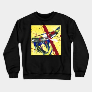 Micro expressions VIII/IX Crewneck Sweatshirt